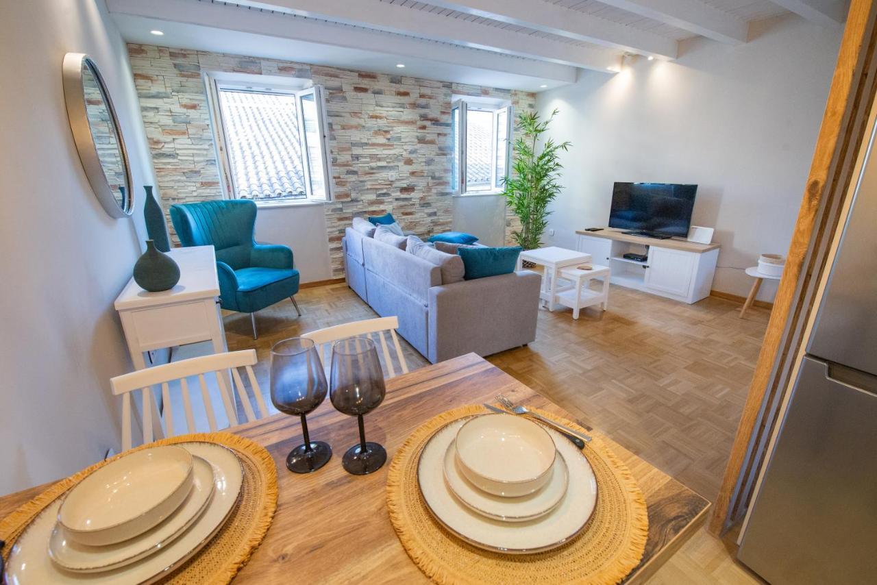 Casa Flora Apartment Corfu  Exterior foto